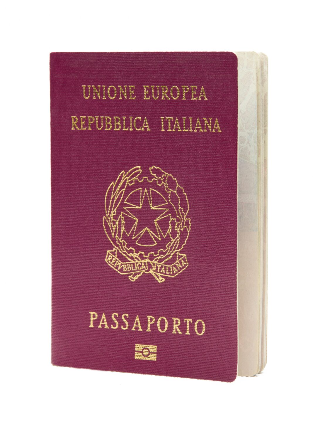 ITALIAN PASSPORT